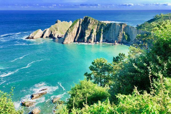 best vacation spots for a single man 