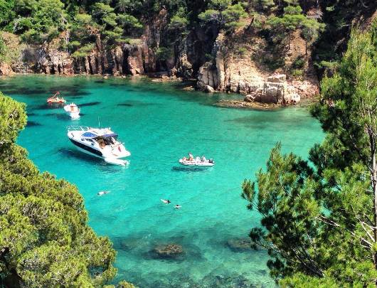 Escorted tours to Spain