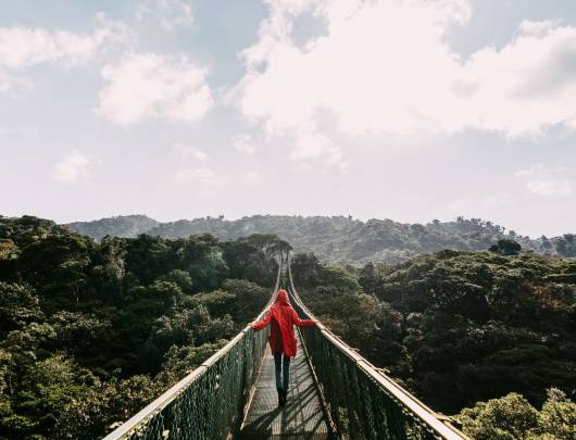 costa rica tours for singles