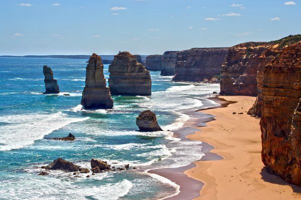 best vacation spots for single guys 